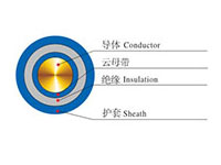 塑料絕緣控制電纜